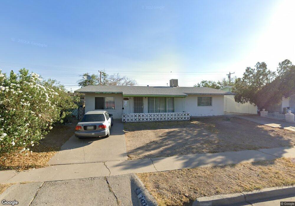 7427 Wilcox Dr, El Paso, TX 79915 - photo 1