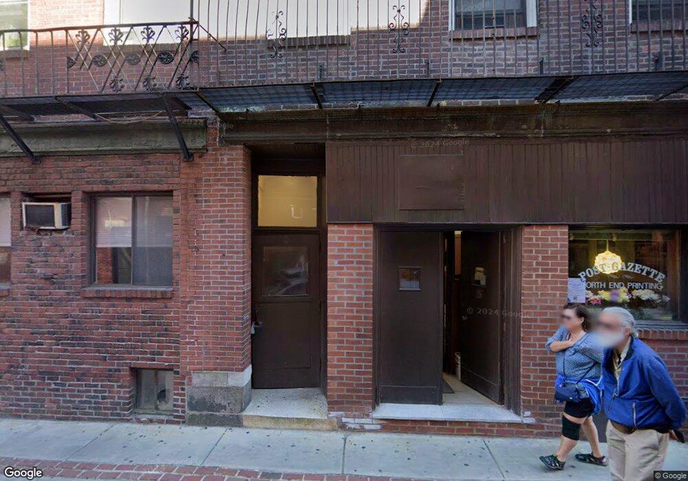 5 Prince St, Boston, MA 02113 - photo 1