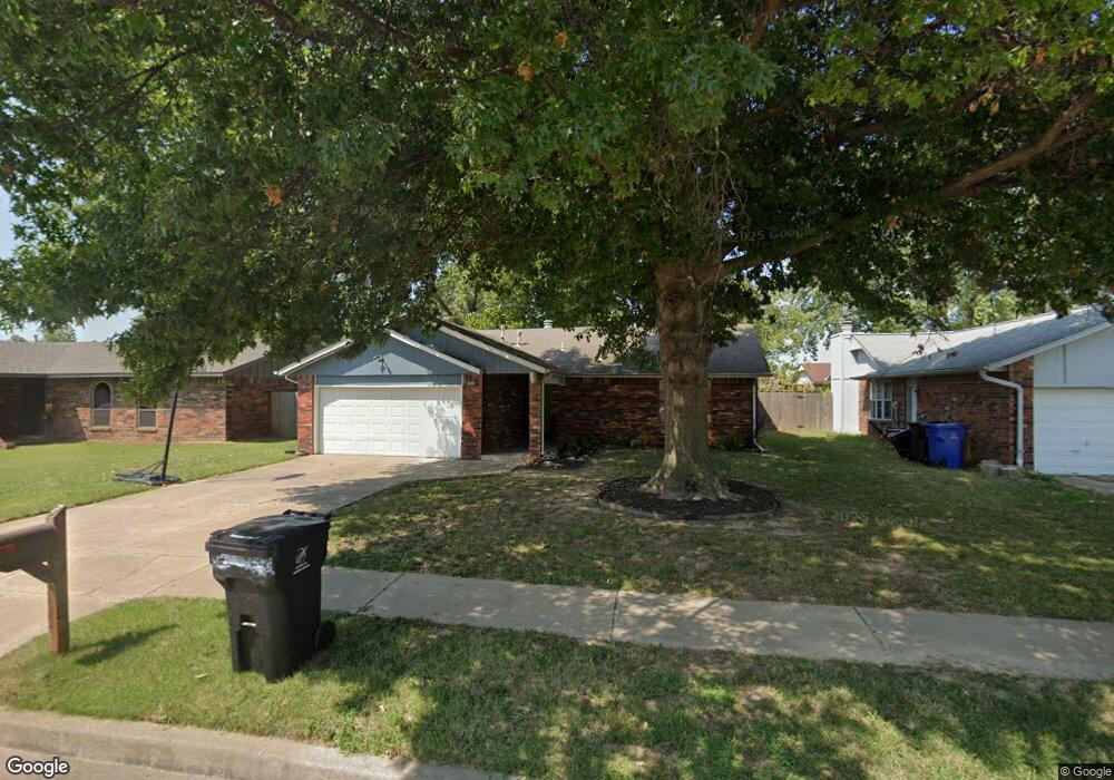 1004 W Nashville St, Broken Arrow, OK 74012 - photo 1