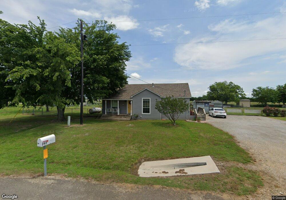243 Fm 2815 S, Bonham, TX 75418 - photo 1