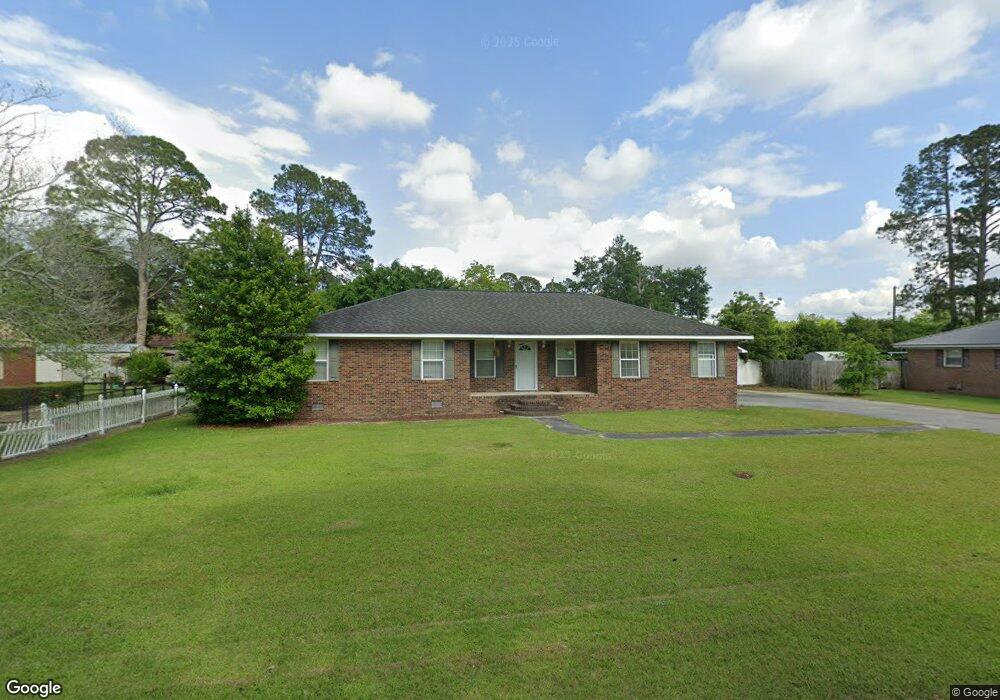 117 Traylor Ave, Fitzgerald, GA 31750 - photo 1