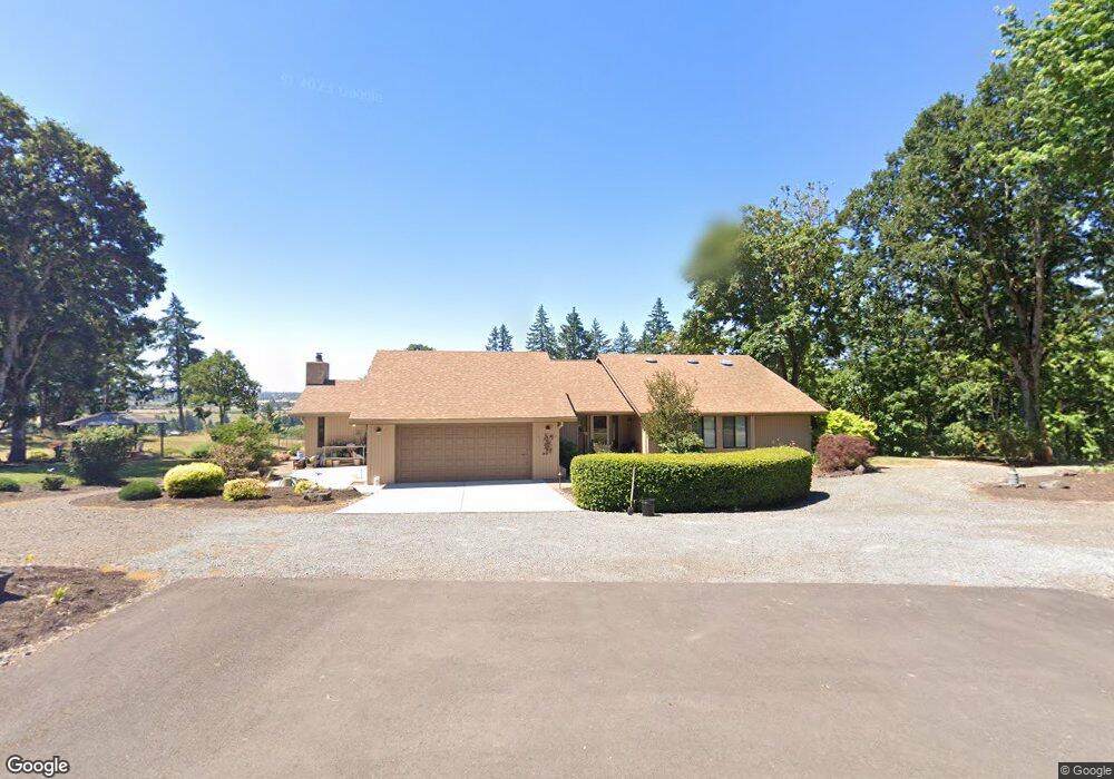 28931 S Dalmatian Rd, Mulino, OR 97042 - photo 1