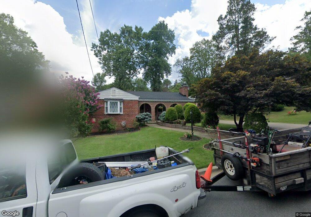 807 Larch Ave, Takoma Park, MD 20912 - photo 1