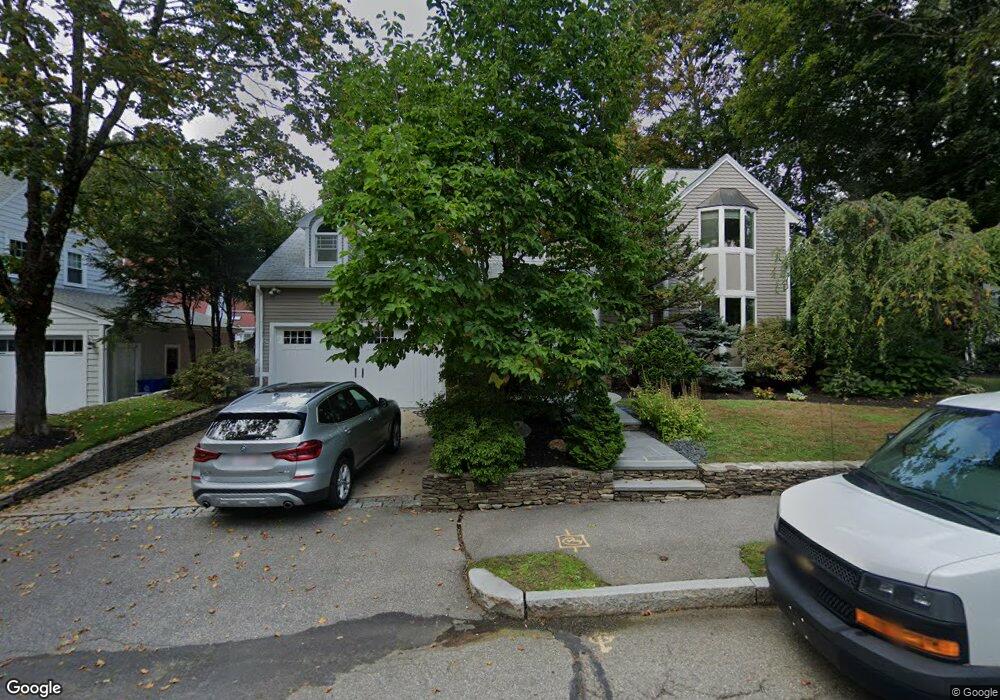 101 Carlton Rd, Waban, MA 02468 - photo 1