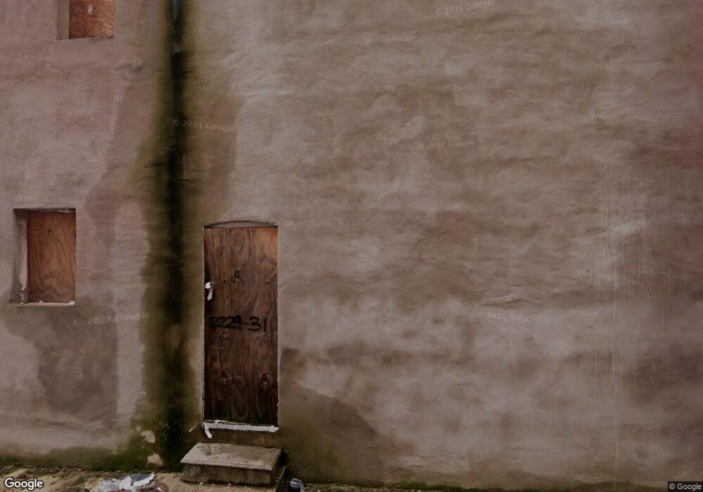 2229 Mcelderry St, Baltimore, MD 21205 - photo 1