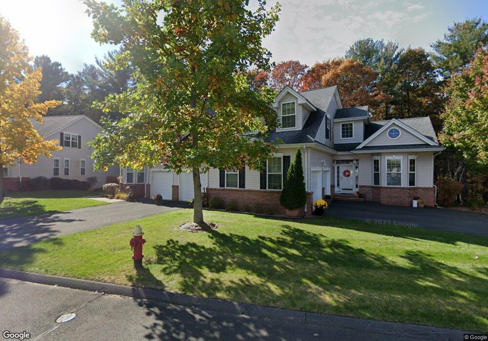 11 Marble Faun Ln unit 11, Windsor, CT 06095 - photo 1