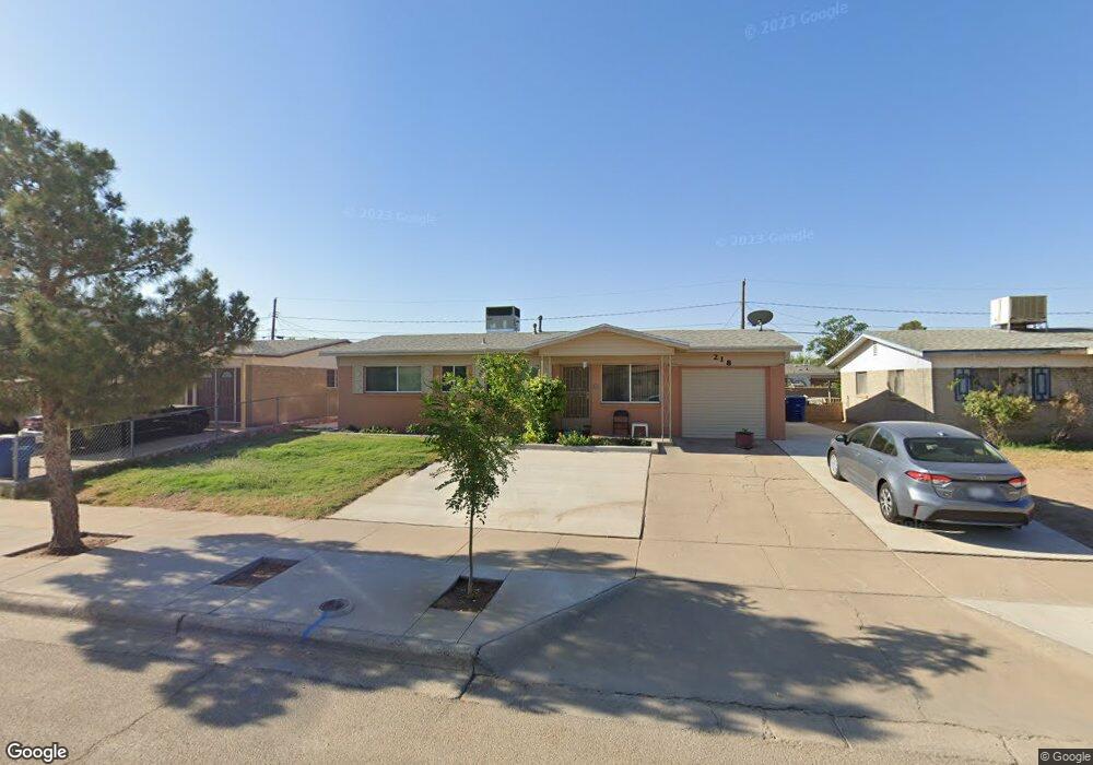 218 Kelvin Ave, El Paso, TX 79915 - photo 1