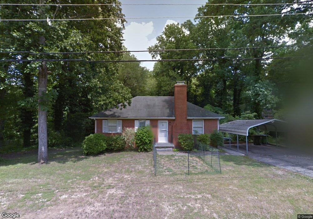 1825 N Junaluska Dr, Richmond, VA 23225 - photo 1