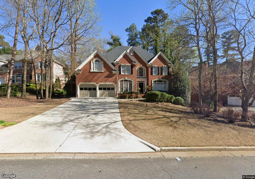 435 Brightmore Downs unit 3A, Alpharetta, GA 30005 - photo 1