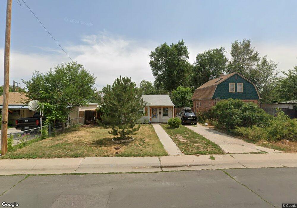 1570 Willow St, Denver, CO 80220 - photo 1