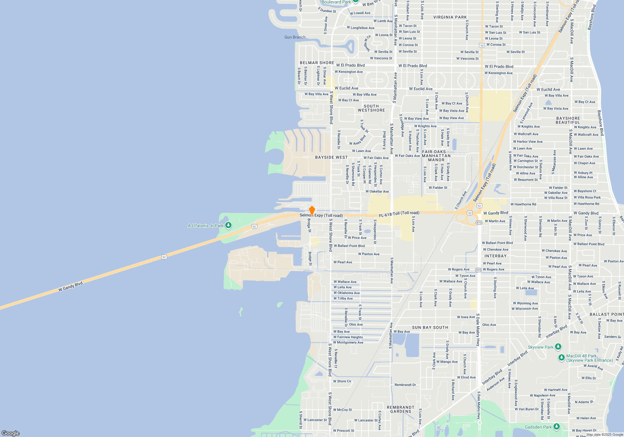 Open Map
