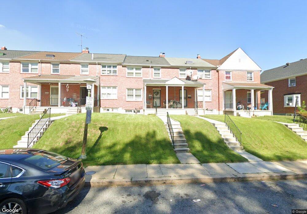 1548 Pentwood Rd, Baltimore, MD 21239 - photo 1