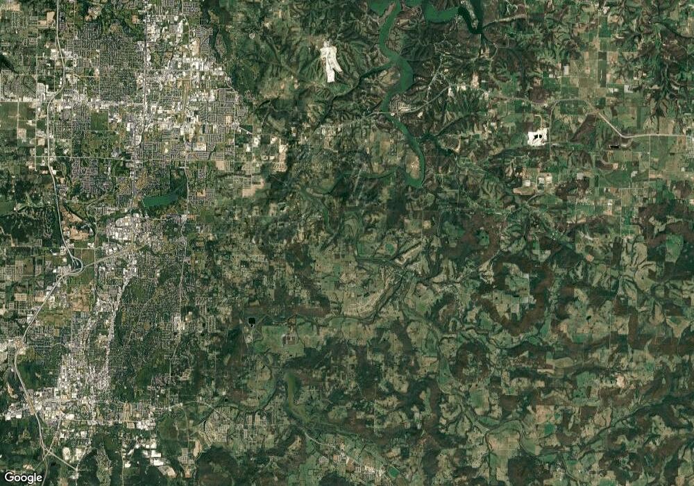 16035 Paw, Fayetteville, AR 72703 - photo 1