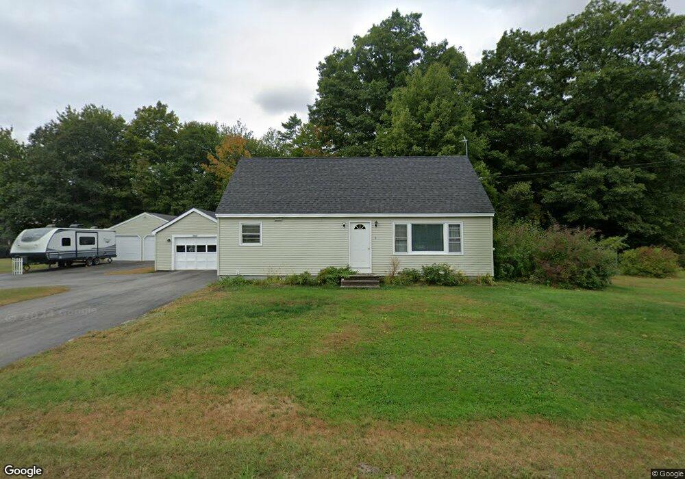1056 Lewiston Rd, New Gloucester, ME 04260 - photo 1