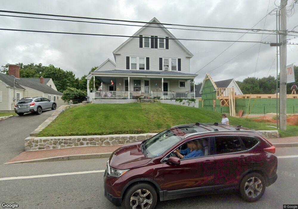 Street View Photo