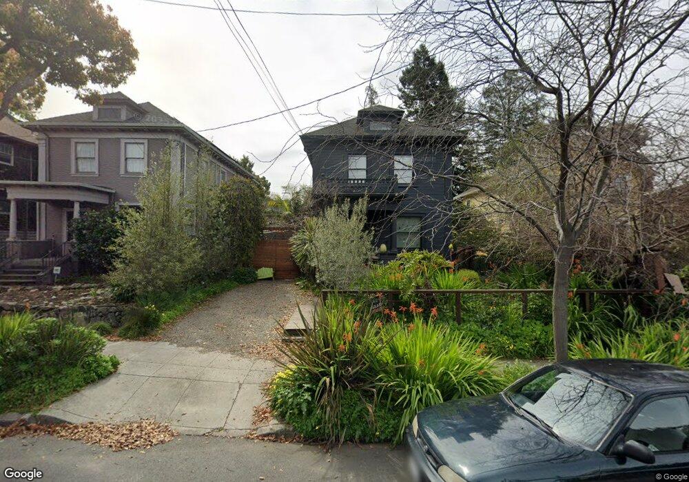 2312 Stuart St, Berkeley, CA 94705 - photo 1