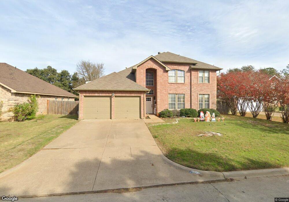 8120 Fireside Dr, North Richland Hills, TX 76182 - photo 1