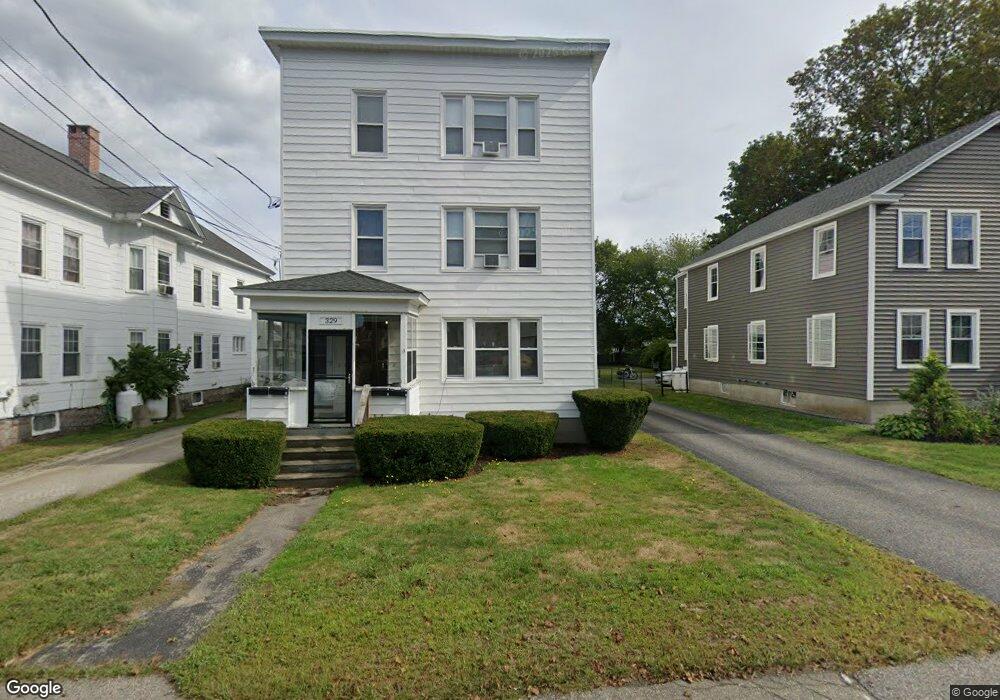 329 Elm St, Biddeford, ME 04005 - photo 1