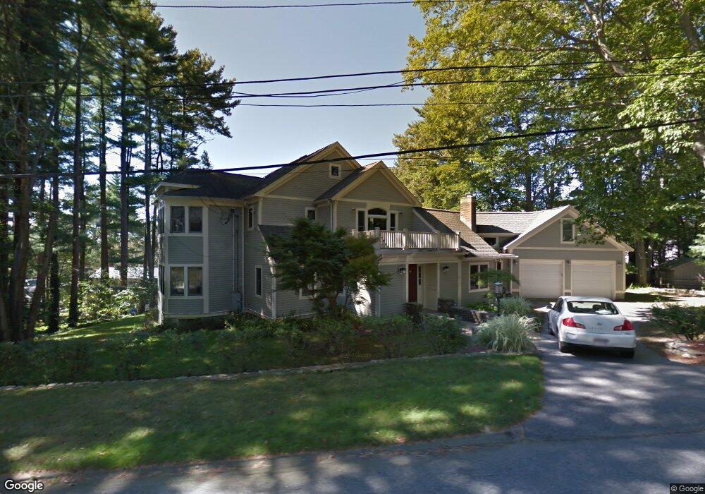 22 Pine Knoll Rd unit A, Lexington, MA 02420 - photo 1