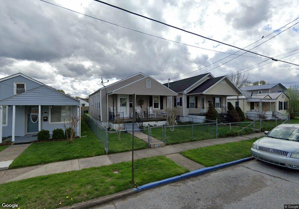 452 19th St, Dunbar, WV 25064 - photo 1