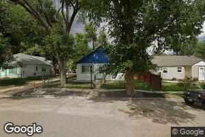 417 1st St, Hugo, CO 80821
