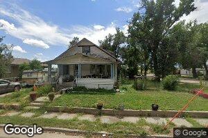 402 1st St, Hugo, CO 80821