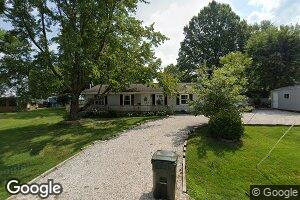 321 N Green St, Wheatland, IN 47597