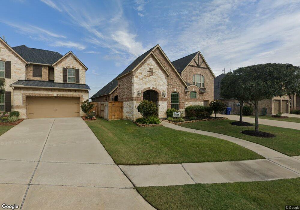 27518 Lakeway Trail Ln, Fulshear, TX 77441 - photo 1