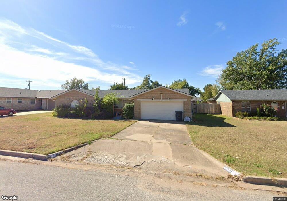 4408 Bison Rd, Shawnee, OK 74804 - photo 1