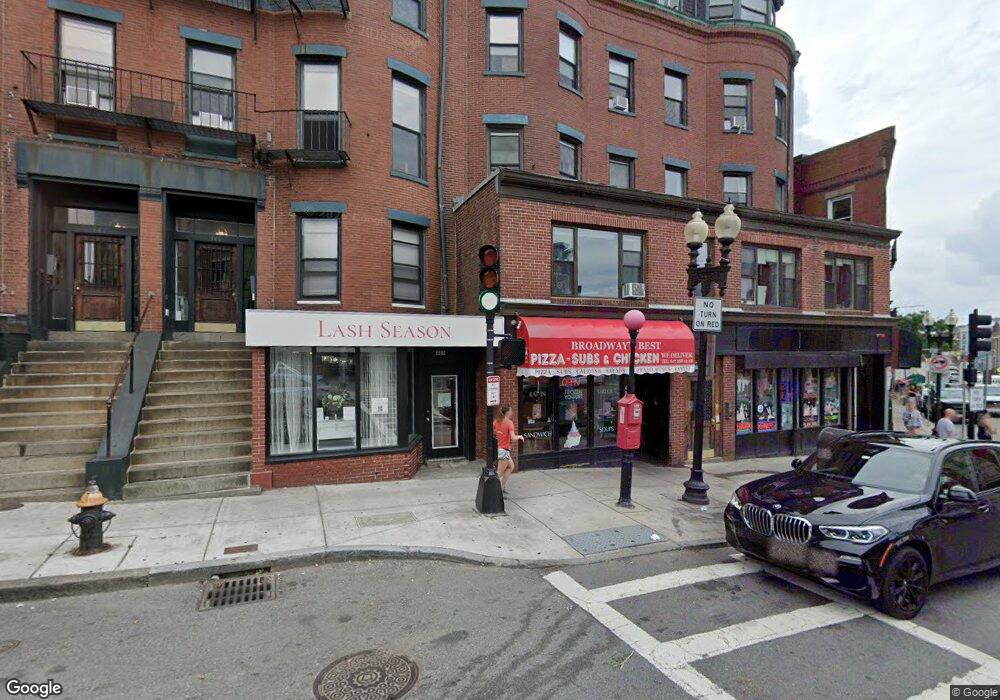 485 E Broadway unit 208, Boston, MA 02127 - photo 1