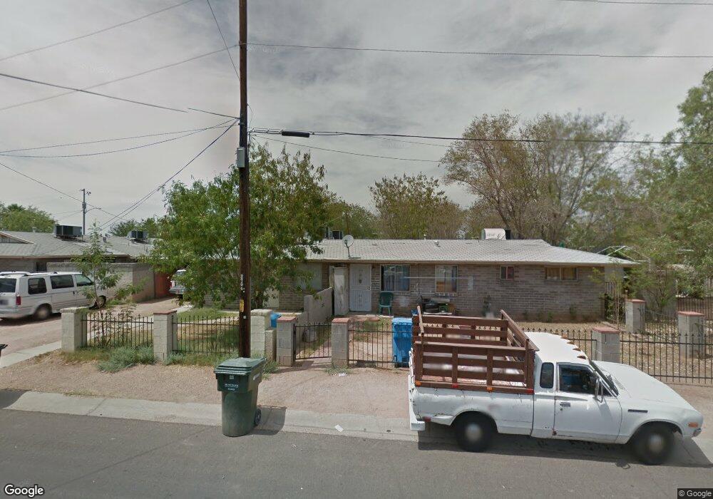 2708 E Culver St, Phoenix, AZ 85008 - photo 1