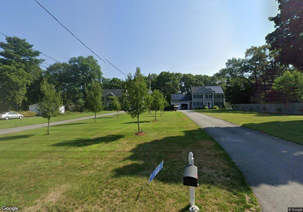 323 Cushing St, Stoughton, MA 02072 - photo 1