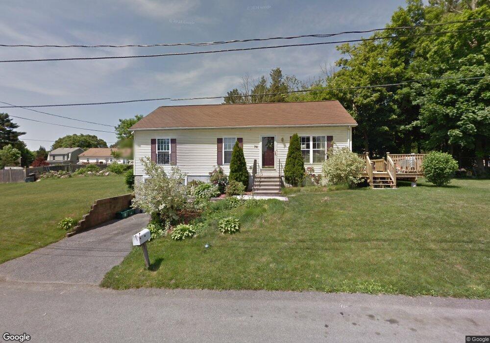 76 Russell Rd, Brockton, MA 02302 - photo 1