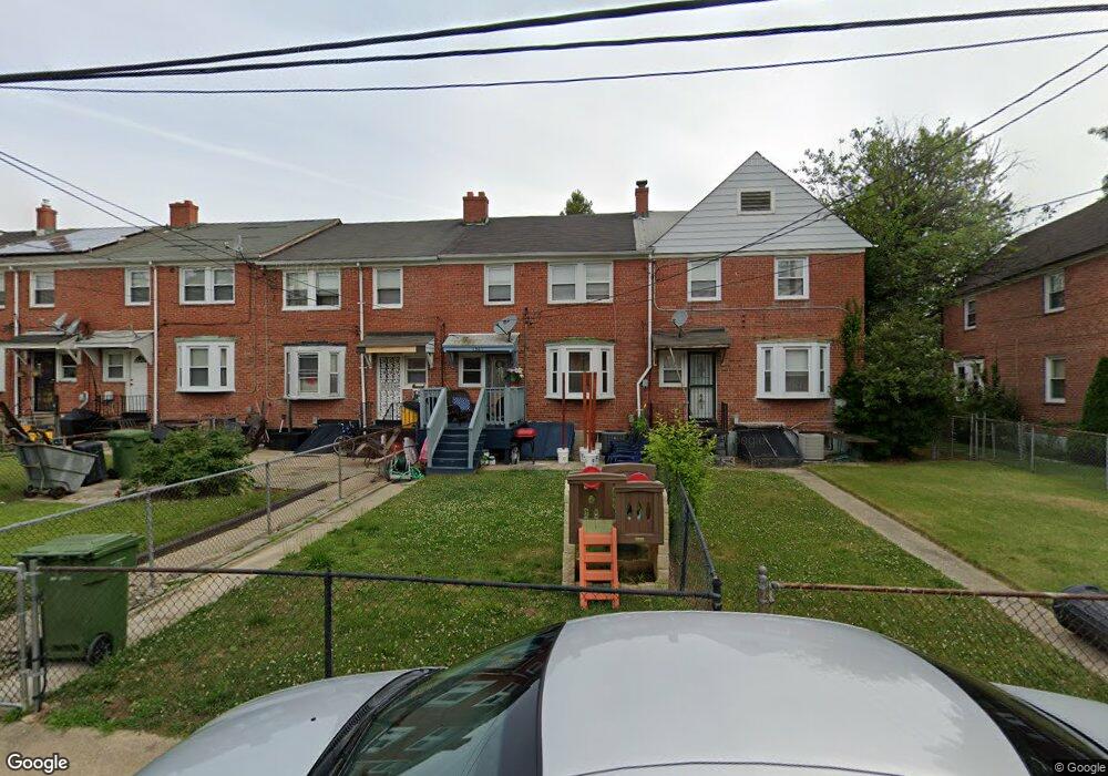 1363 Pentwood Rd, Baltimore, MD 21239 - photo 1