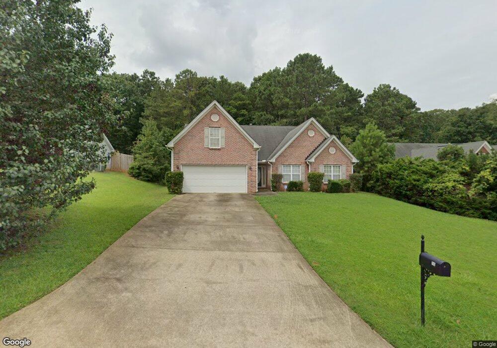 745 Pebble Blvd, Covington, GA 30016 - photo 1