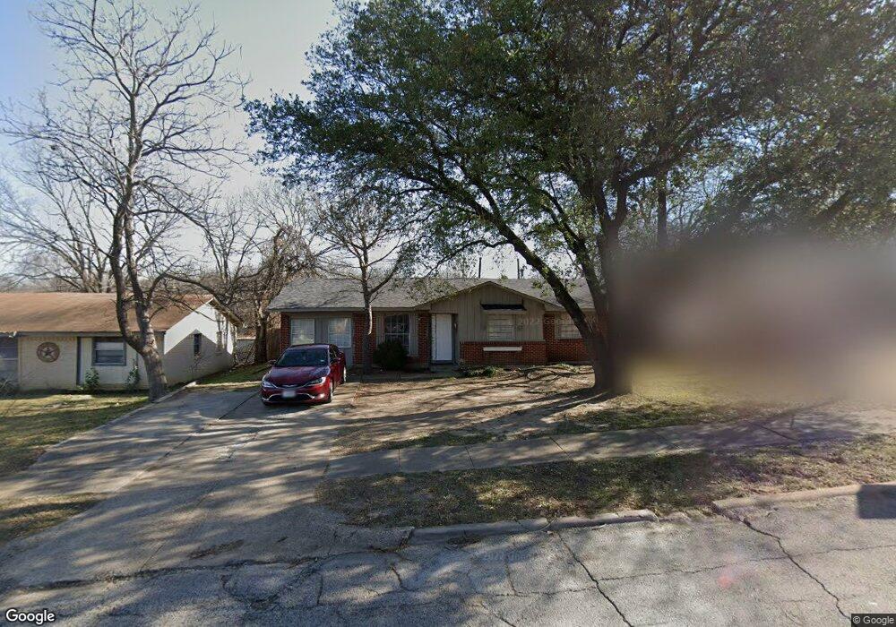 2408 Avis St, Mesquite, TX 75149 - photo 1