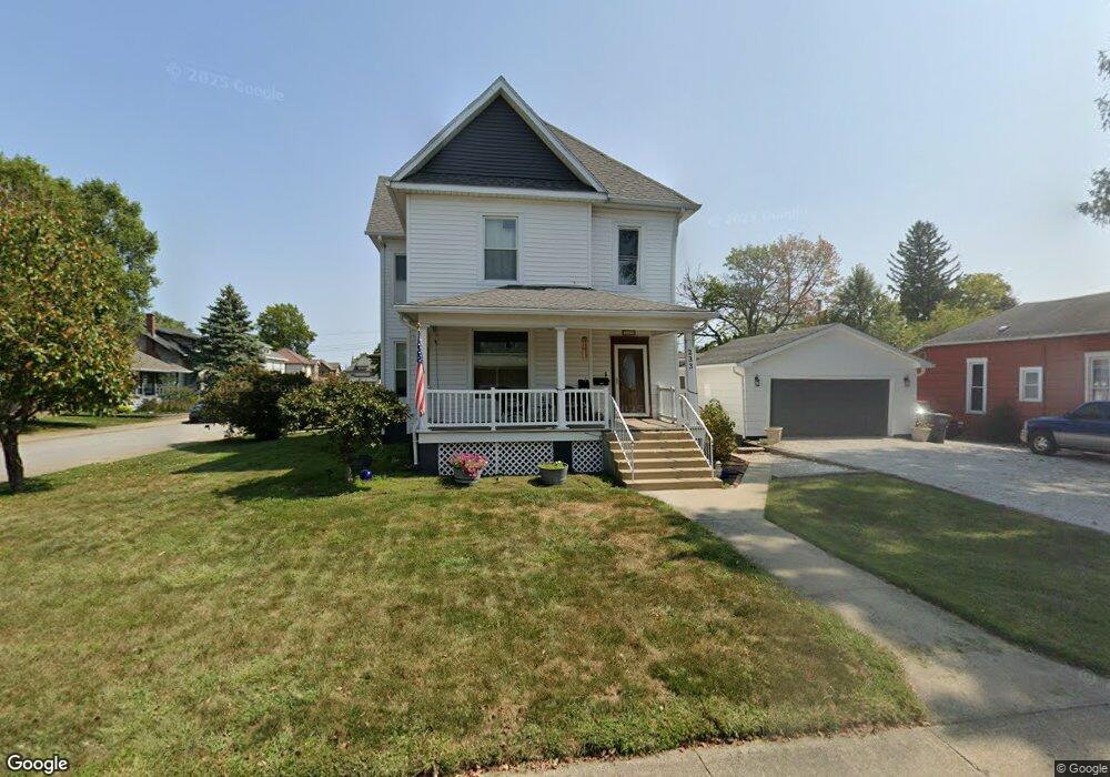 233 N Conde St, Tipton, IN 46072 - photo 1