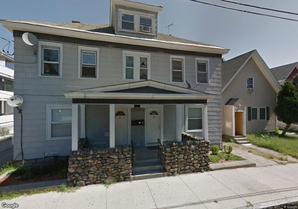 9 Berkeley St unit 11, Lawrence, MA 01841 - photo 1
