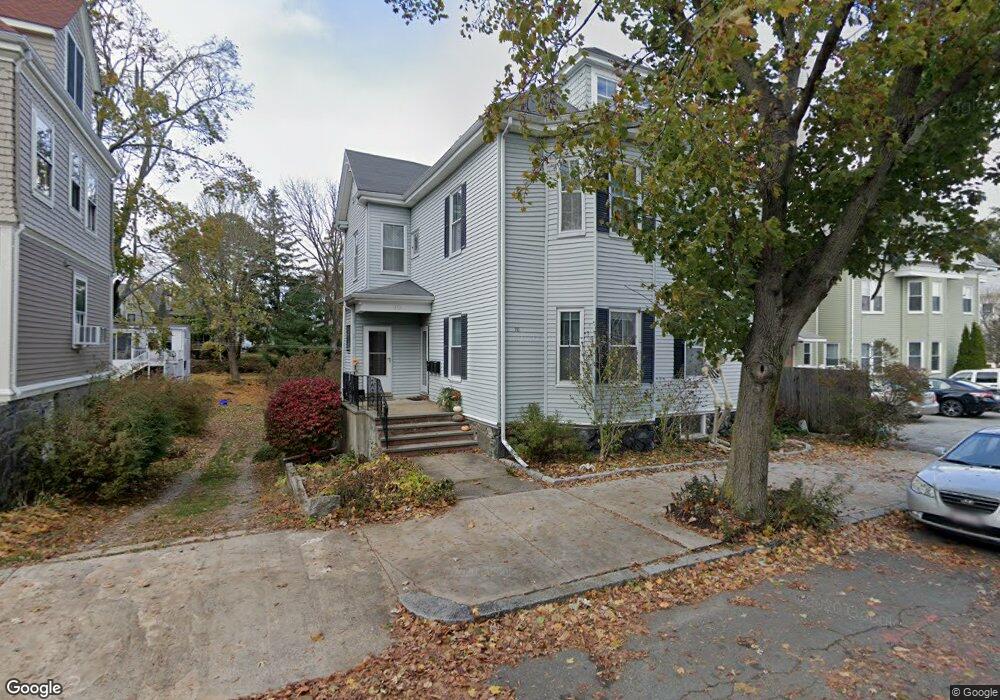 Street View Photo