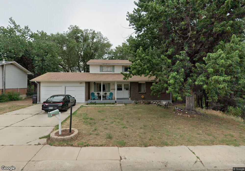 53 Mcburney Blvd, Colorado Springs, CO 80911 - photo 1