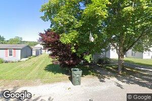 649 N Railroad St, Killbuck, OH 44637