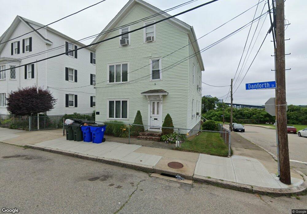 126 Danforth St, Fall River, MA 02720 - photo 1