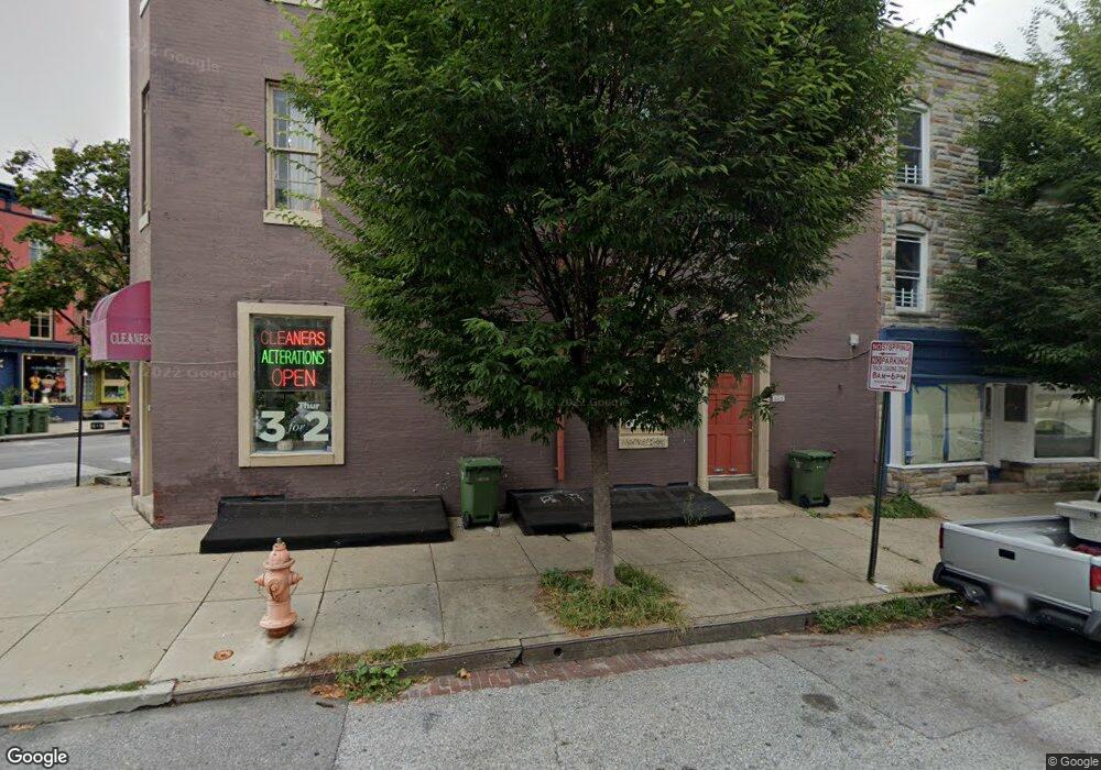 202 W Read St unit 2, Baltimore, MD 21201 - photo 1