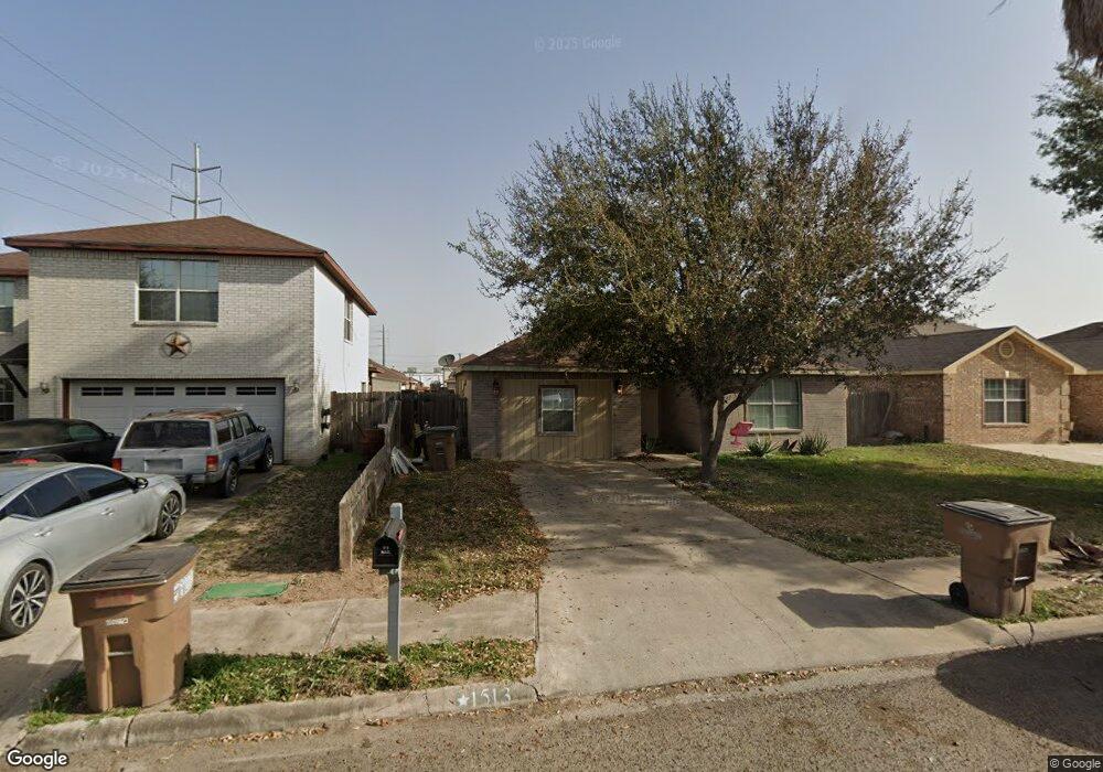 1513 Ruidoso, Edinburg, TX 78541 - photo 1