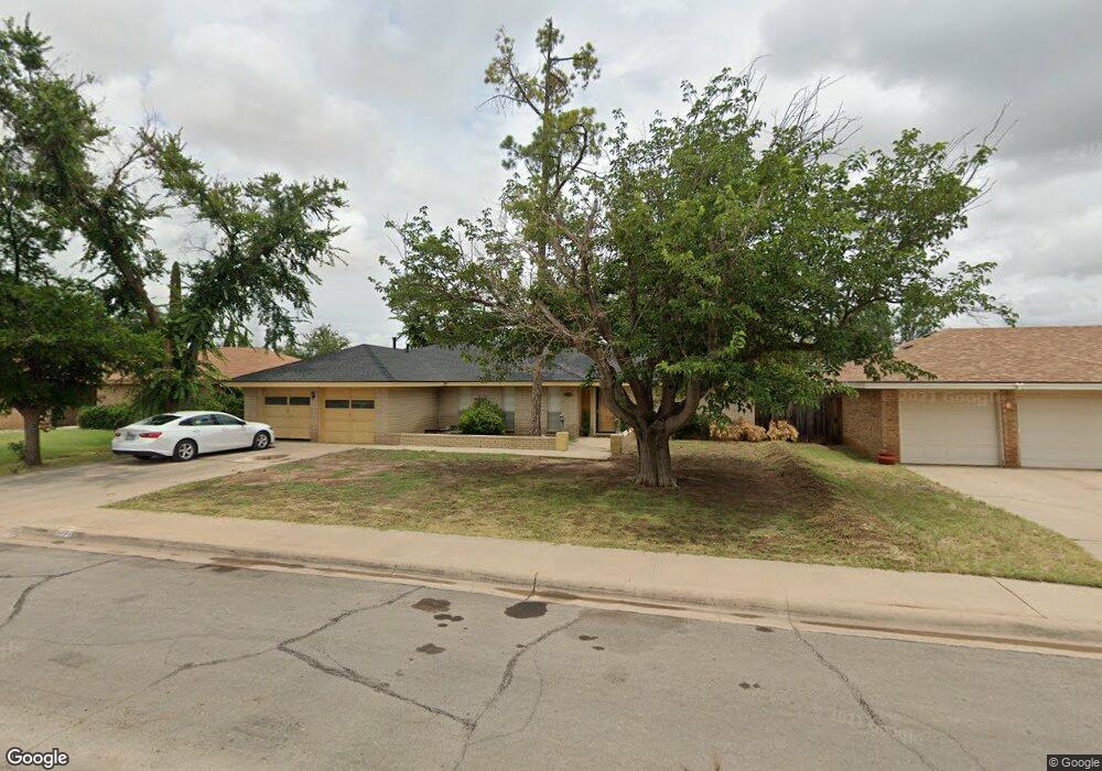 4502 Fannin Ave, Midland, TX 79707 - photo 1