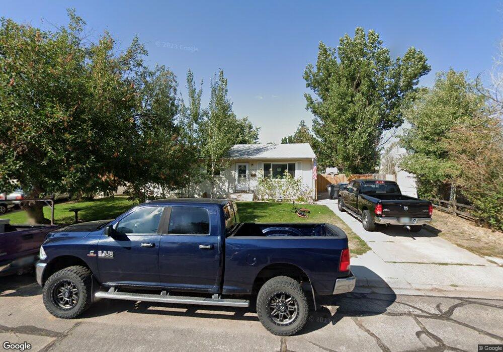 4010 E 8th St, Cheyenne, WY 82001 - photo 1