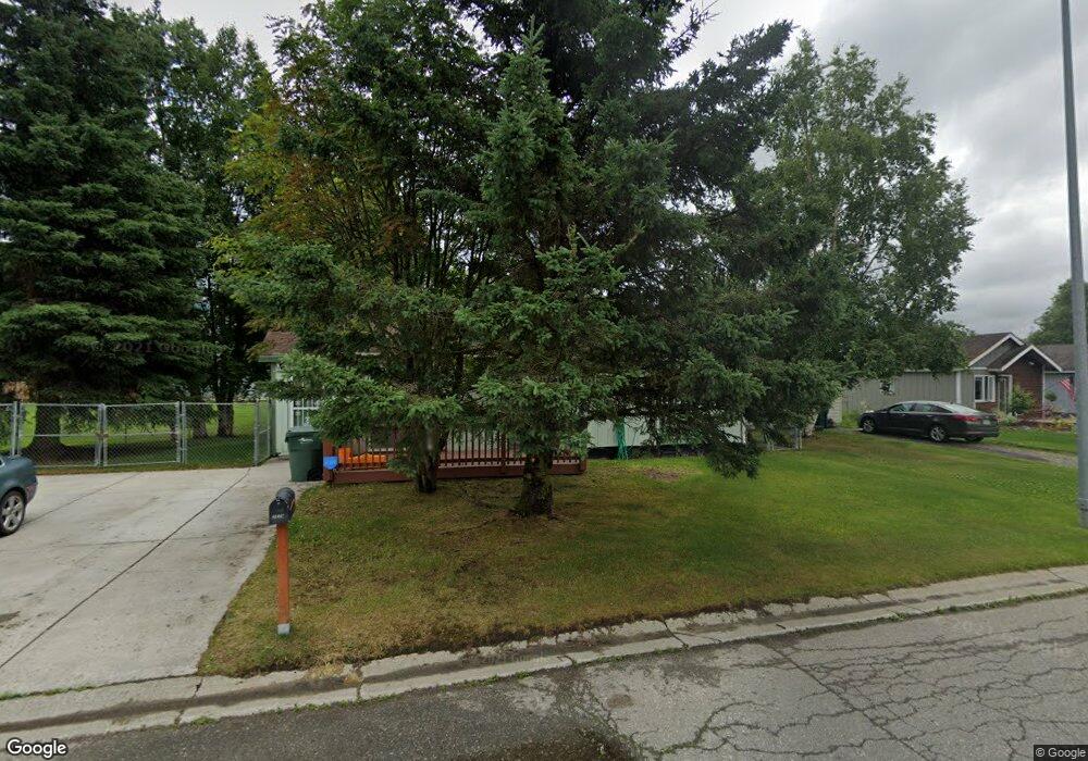 7816 Regal Mountain Cir, Anchorage, AK 99504 - photo 1