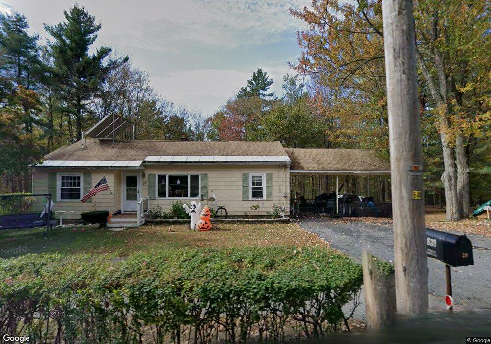 839 Franklin Rd, Fitchburg, MA 01420 - photo 1