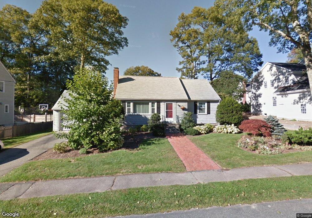 127 Highgate St, Needham, MA 02492 - photo 1