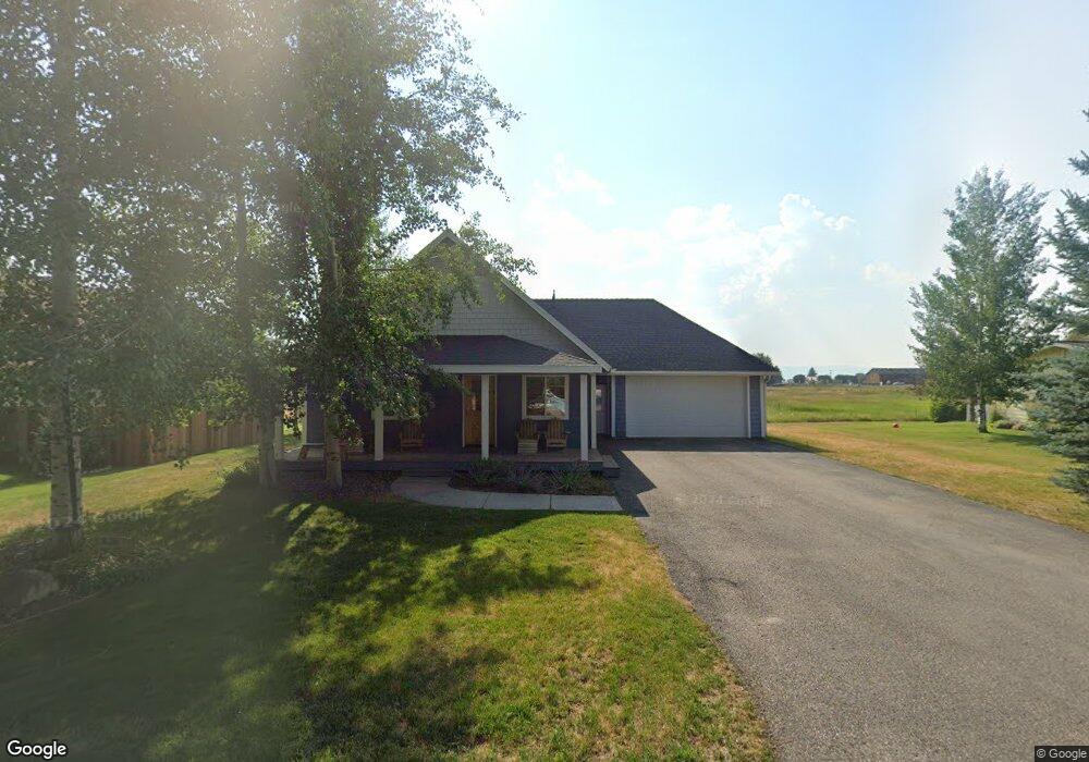 836 Streamside St, Driggs, ID 83422 - photo 1